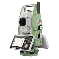 Роботизированный тахеометр Leica TS20 A R1600 (1")