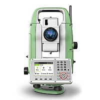 Тахеометр Leica TS07 R500 Arctic (3")