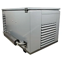 Бензиновый генератор A-iPower A8500TEA в супертихом зимнем кожухе 1400SS RAL 7024 + блок автозапуска A-iPower 400 В, 25 А