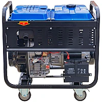 Дизельный генератор TSS SDG 6000EH3A