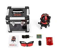 Лазерный уровень RGK UL-41 MAX