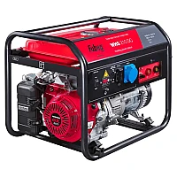 Сварочный бензиновый генератор FUBAG WHS 210 DC 838240/646245