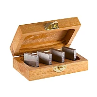 Образцы шероховатости поверхности (сравнения)