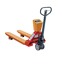 Гидравлическая тележка со встроенными весами CAS CPS-1 