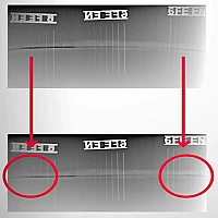 Мобильный беспроводной комплекс цифровой радиографии Экоскан 12 с гибким детектором