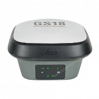 Комплект GNSS-приемника ровера Leica GS18T (GSM и радио)+CS20 Disto