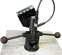 Измеритель прочности ячеистых бетонов ПОС-50МГ4-2ПБ