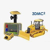 Система 3D-MC2 для бульдозеров