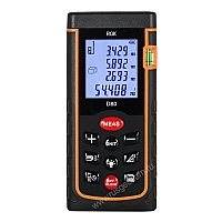 Лазерный дальномер RGK D80