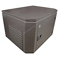 Бензиновый генератор A-iPower A7500TEA в супертихом зимнем кожухе 1400SS RAL 8019