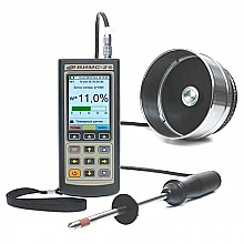 Преимущества влагомера бетона ВИМС-2.2