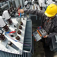 MMR-620 Микроомметр