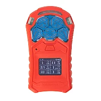 Портативный газоанализатор ТОП-СЕНС 610 (O2, CH4, CO, NH3) с поверкой и возможностью смены сенсоров