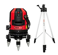 Лазерный уровень RGK UL-21 + штатив RGK LET-170