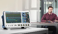 Осциллограф Rohde & Schwarz RTM3004