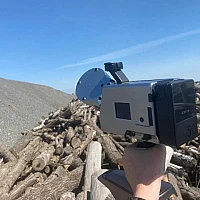 МОБИЛЬНЫЙ ЛАЗЕРНЫЙ 3D СКАНЕР GOSLAM T50 (GSI)