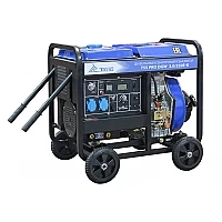 Сварочный генератор TSS PRO DGW 3.0/250E-R