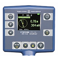 Комплекс трассопоисковый "Сталкер" 15-14 с GPS/ГЛОНАСС модулем (LFP)