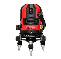 Лазерный уровень RGK UL-41 + штатив RGK LET-170