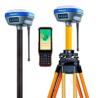 Аренда PrinCe i30 TX + i30 IMU + HCE600 (база + ровер + контроллер)