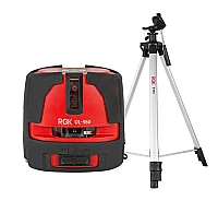 Лазерный уровень RGK UL-360 + штатив RGK F170