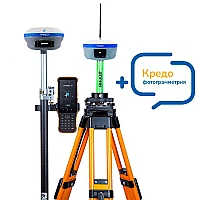 Комплект PrinCe iBase + PrinCe i90VR + контроллер PrinCe HCE600 + ТИМ КРЕДО Фотограмметрия