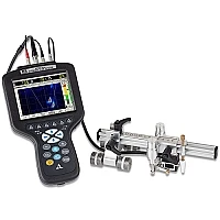 Высокочастотный ультразвуковой дефектоскоп-томограф А1525 Solo