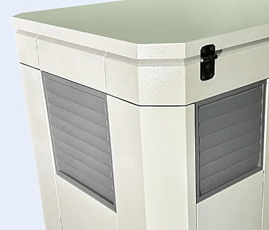 Две инерционные решетки