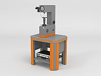 Универсальный твердомер ИТБРВ-187,5-A