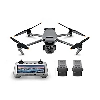Квадрокоптер DJI Mavic 3 Pro Fly More Combo (пульт DJI RC)
