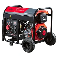 Дизельный генератор FUBAG DS 7000 DA ES