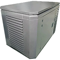 Генератор A-iPower A11000EAX в супертихом зимнем кожухе 1700SS RAL 7024