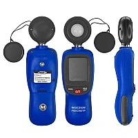 Люксметр МЕГЕОН 21001