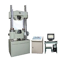 Гидравлическая разрывная машина WAW-1000C