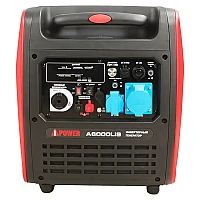 Инверторный бензиновый генератор A-iPower A6000LiS