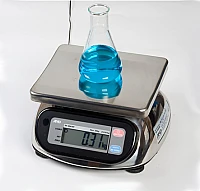 Влагозащищенные весы серии SK-WP "TITAN": SK-1000WP, SK-2000WP, SK-5000WP, SK-5001WP, SK-10KWP, SK-20KWP