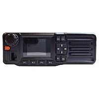 Цифровая радиостанция возимая АРГУТ А-1000D UHF