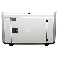 Генератор A-iPower A9000EAX в супертихом зимнем кожухе 1400SS RAL 7035 + блок автозапуска A-iPower 230В/400В 100А 8 ПИН