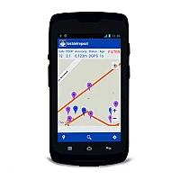 Полевой контроллер Spectra Precision MobileMapper 50 4G с ПО Survey Mobile