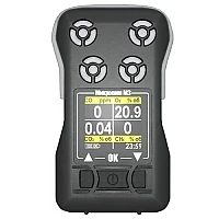Газоанализатор Микросенс (O2-CO-NO2-CO2)