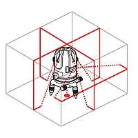 Лазерный уровень RGK UL-41 MAX