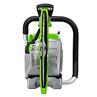 Бетонорез Greenworks PC141 аккумуляторный 82В с АКБ 5 Ач без ЗУ