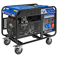 Бензиновый генератор TSS SGG 17000EH3A