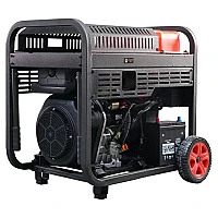 Дизельный инверторный генератор A-iPower AD9500iTFEA