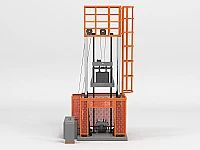 Копер вертикальный КВ-6000