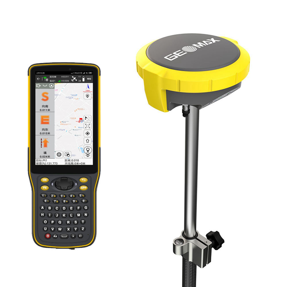 Комплект RTK ровера GeoMax Zenith40 + eSurvey P8II + xPad Ultimate GO  купить в Чите, низкая цена